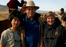 Mongolia-Arhangay-Mongolia Horse Trek in Arhangay